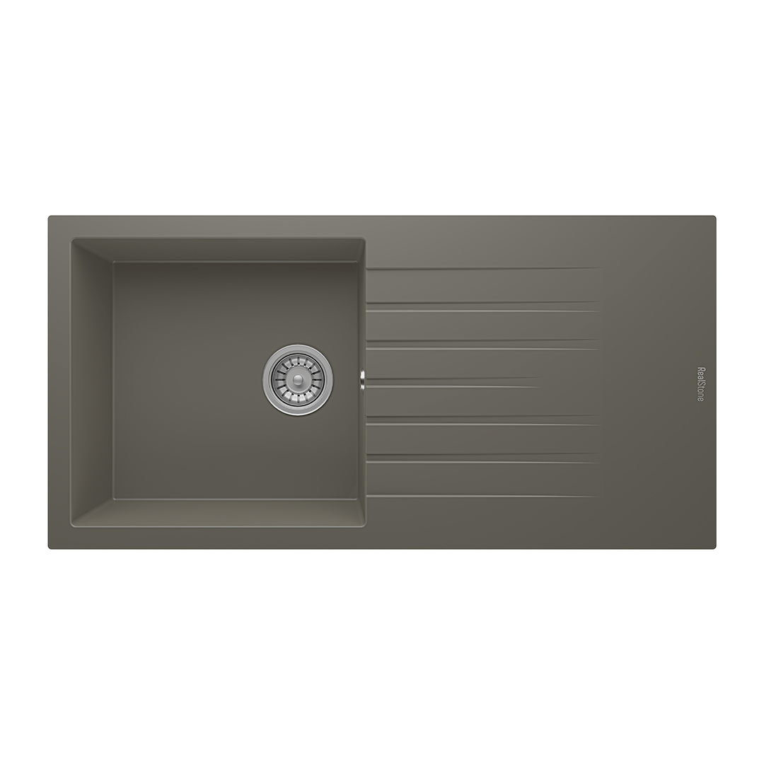 Real  Stone P015 LOADIKYA 100 XL GRİ
