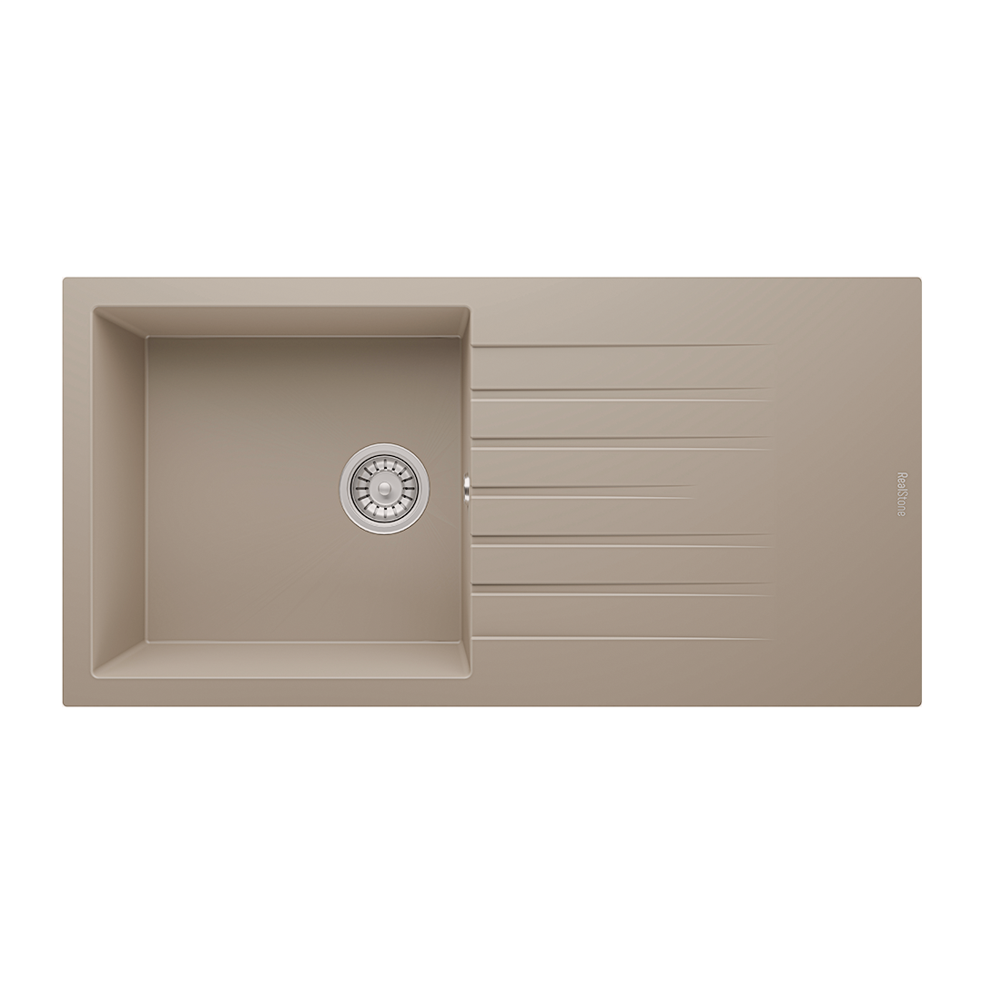 Real  Stone P015 LOADIKYA 100 XL Kapuçino / Ürün Kodu: G0280213919