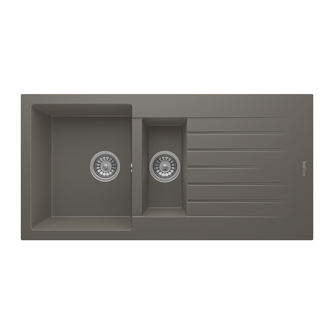 P005 TROYA 100 GRİ