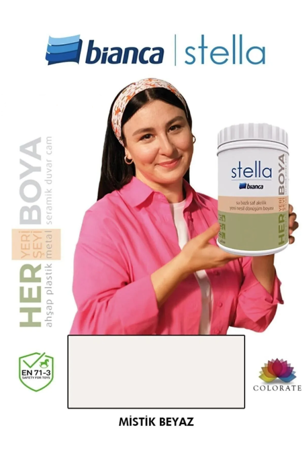 Bianca Stella Mistik Beyaz