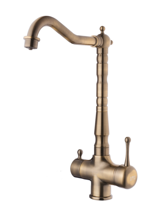 BMS Arıtma Tek Gövde Eviye Bataryası ESKİTME S378