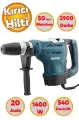 Proter  Panomatik Sds Max Kırıcı Delici PH 1400 HD
